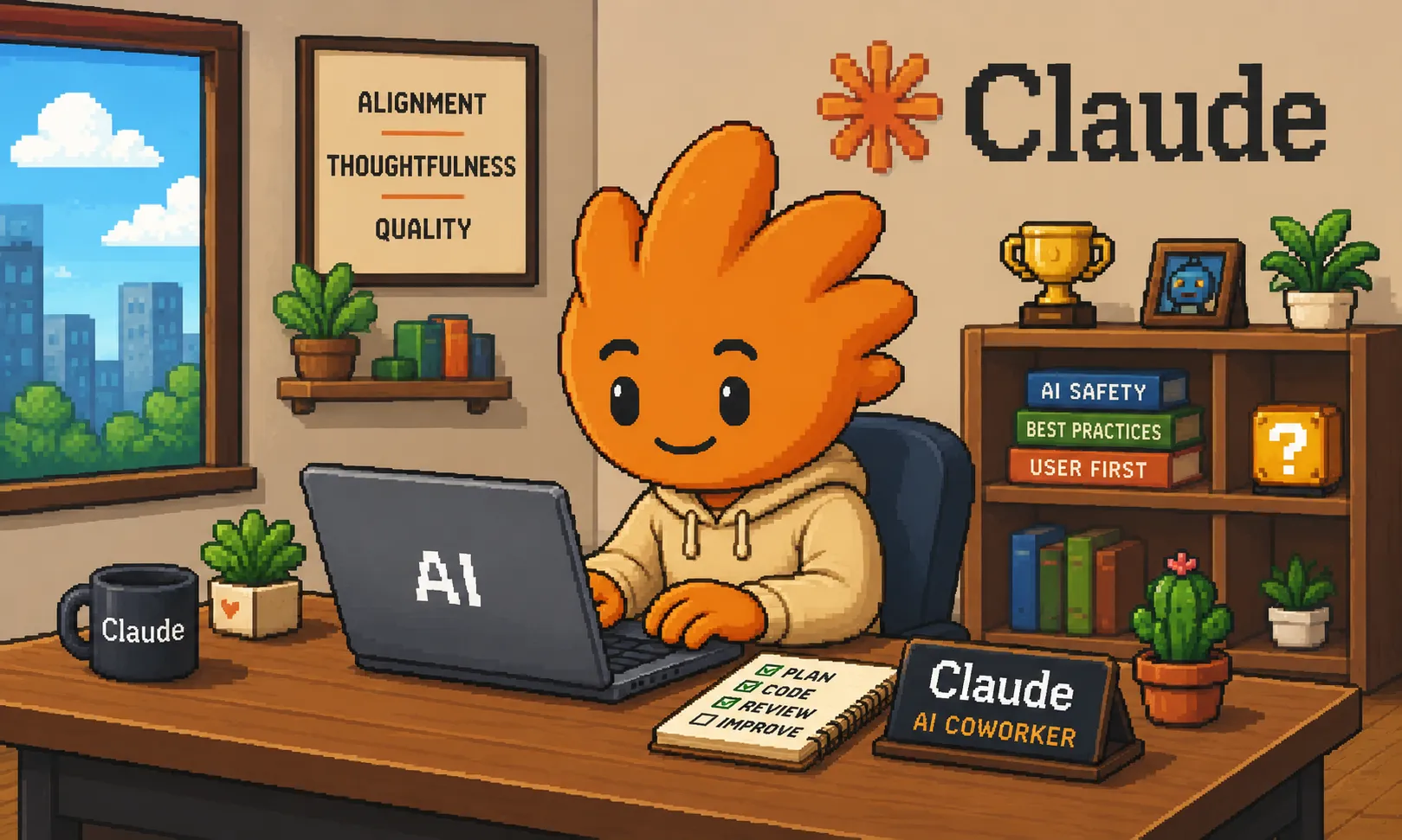 Claude Cowork: delegando trabalho real com instruções e tarefas agendadas cover image