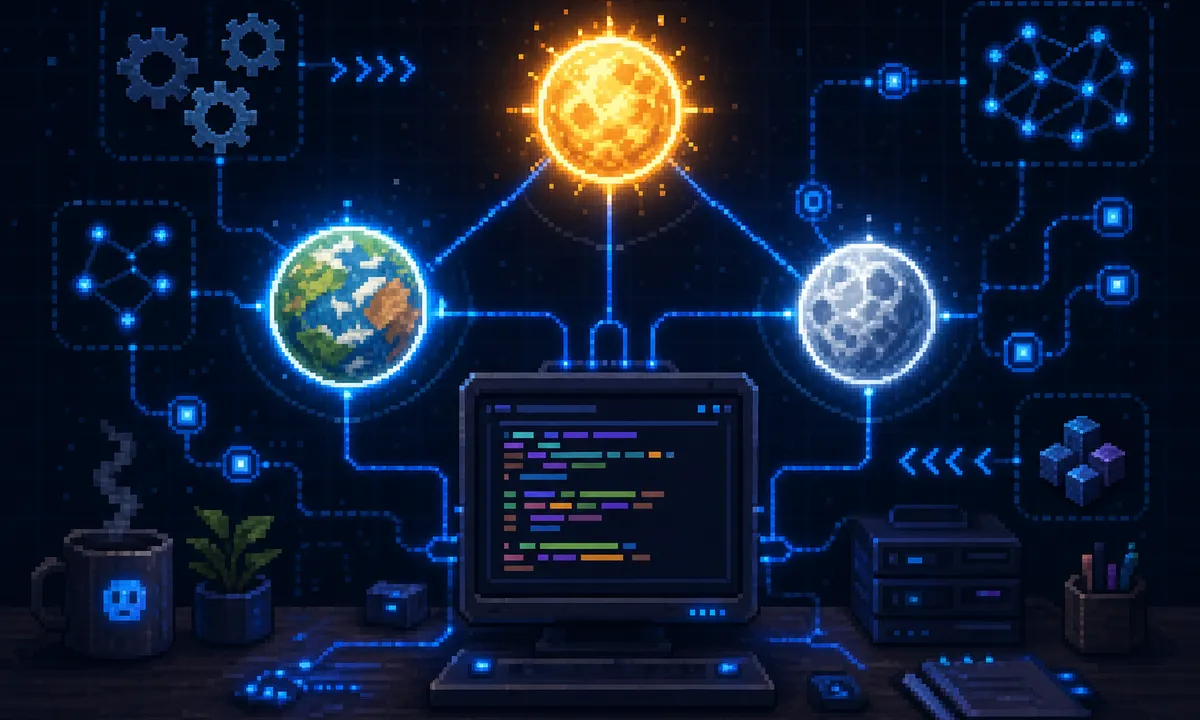 Micro-Frontends: Quando Fazem Sentido cover image