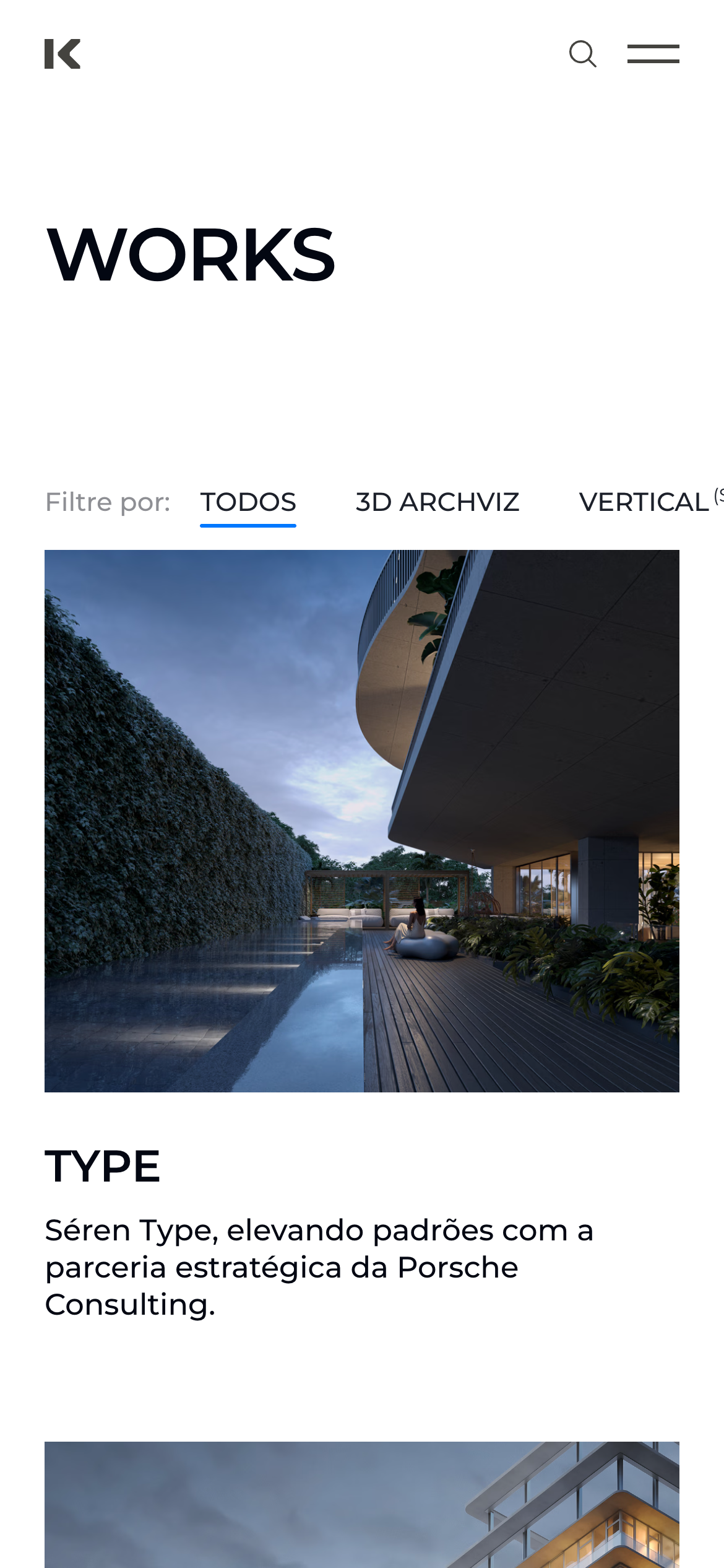 Mobile website preview