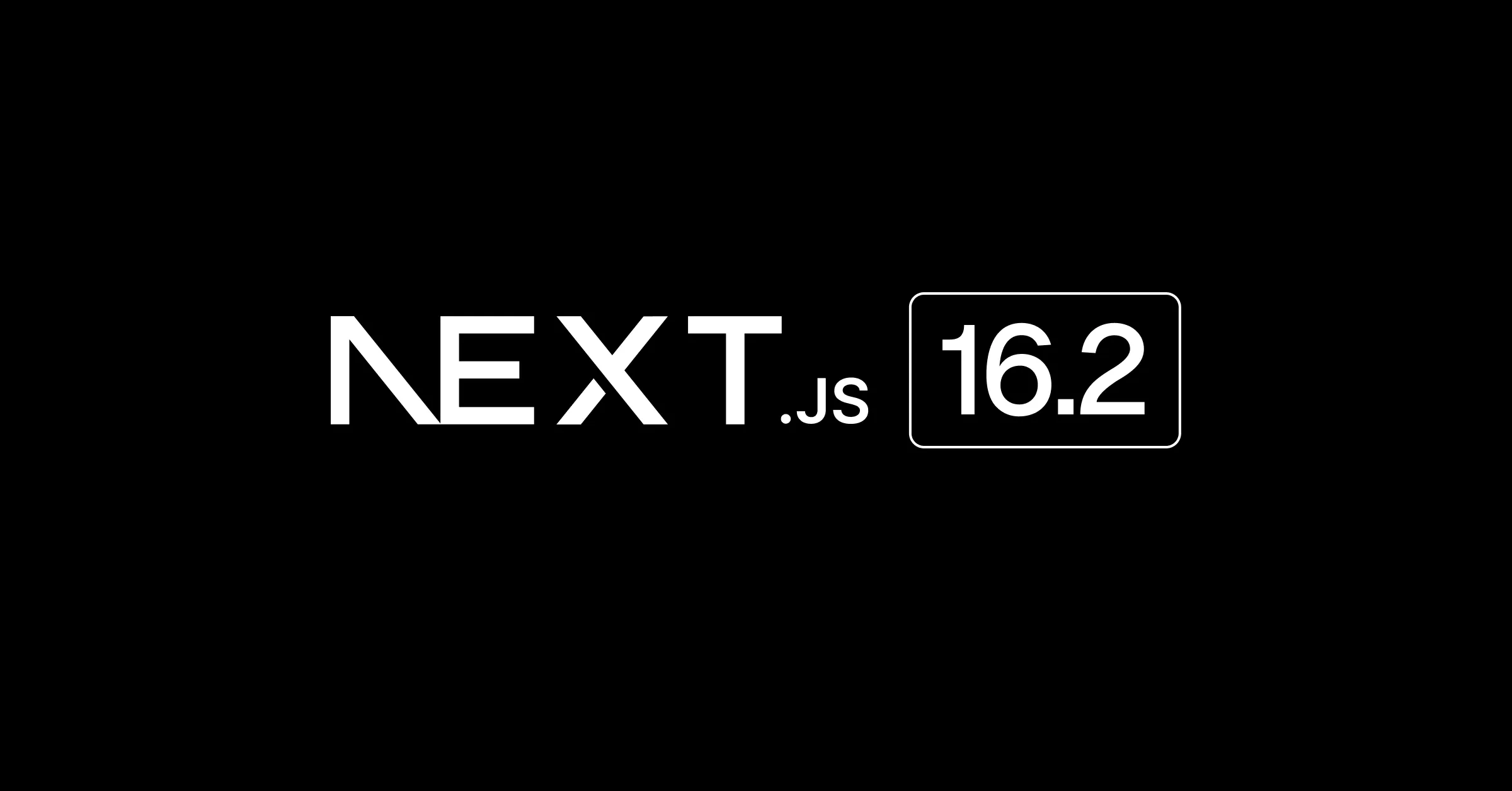 Next.js 16: Turbopack, Cache Components e um framework mais explícito cover image