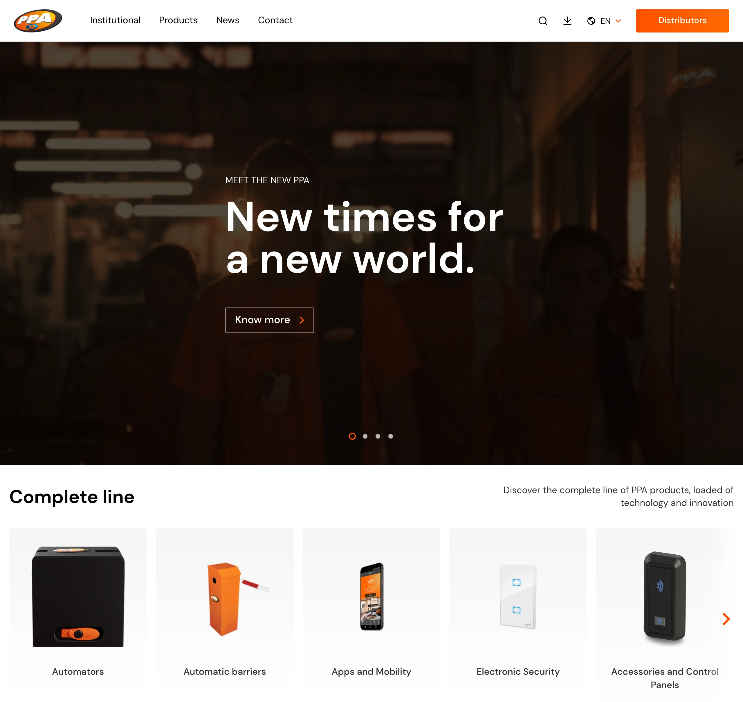 Desktop website preview