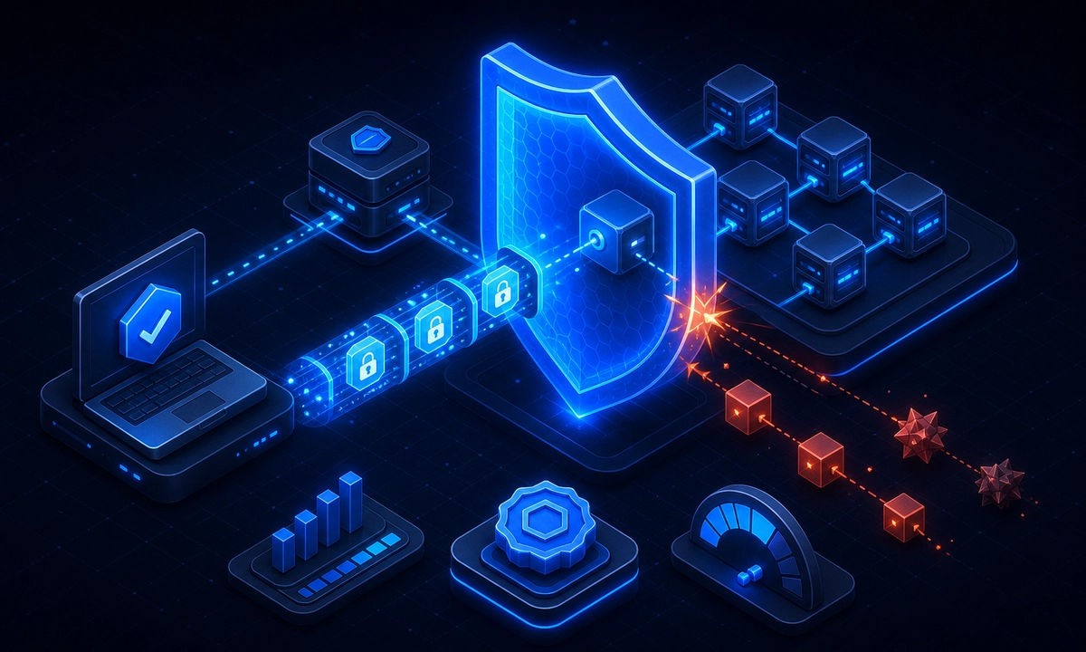 Protegendo APIs públicas para que só a sua aplicação consiga consumi-las cover image
