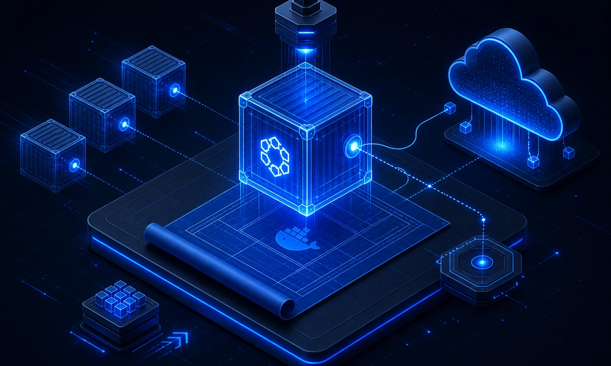 Rodando Docker na Vercel: functions OCI sem cluster próprio cover image
