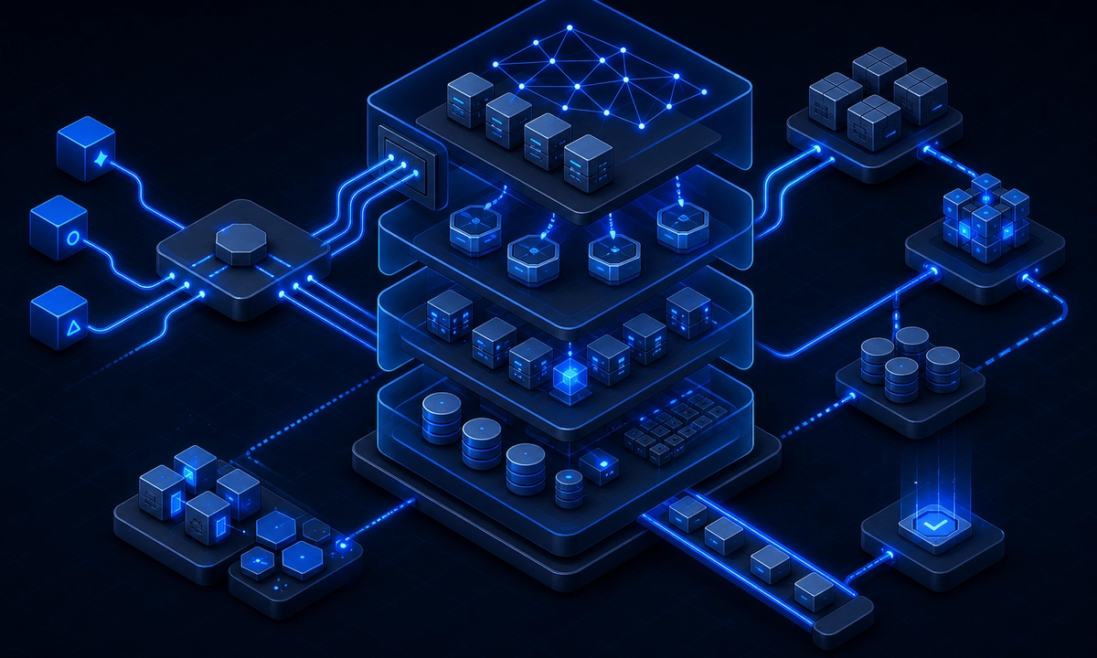 Como Estruturar um Backend Node.js com Visão de Sênior cover image