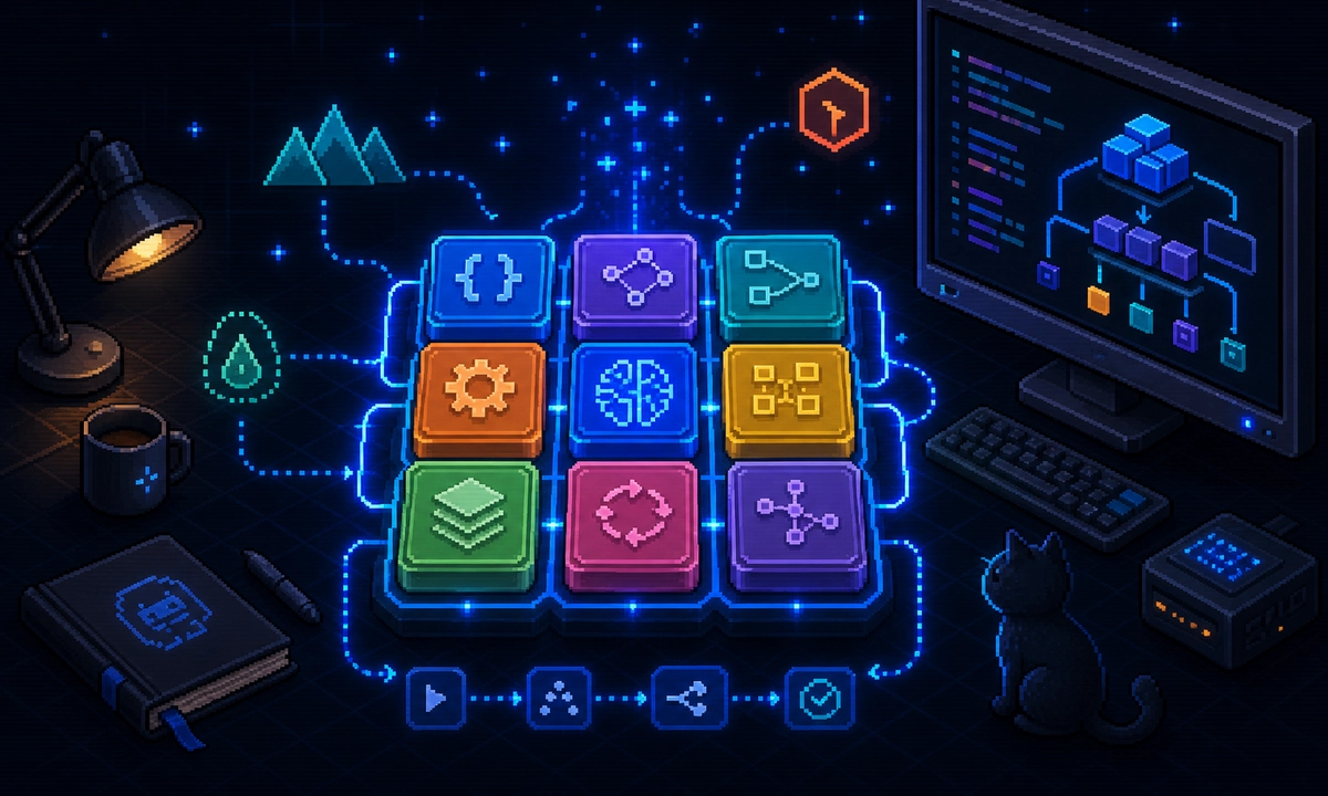 Usando Skills Packs no Desenvolvimento de Código com IA cover image